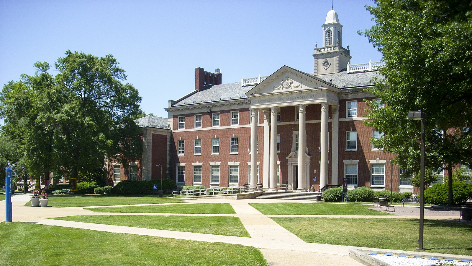 Howard University, Washington, DC