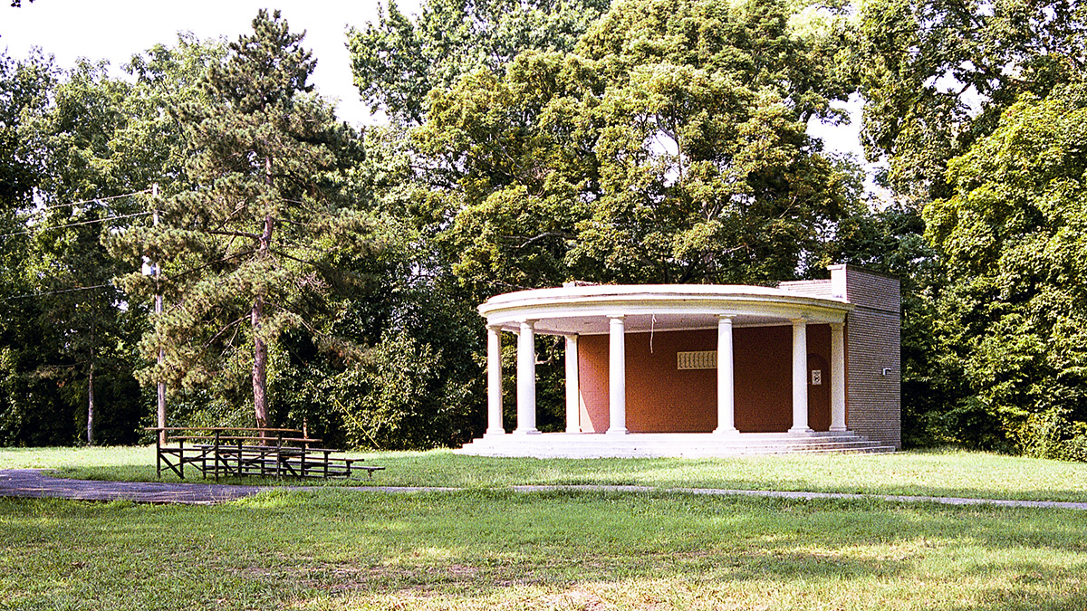 Shawnee Park, Louisville, KY