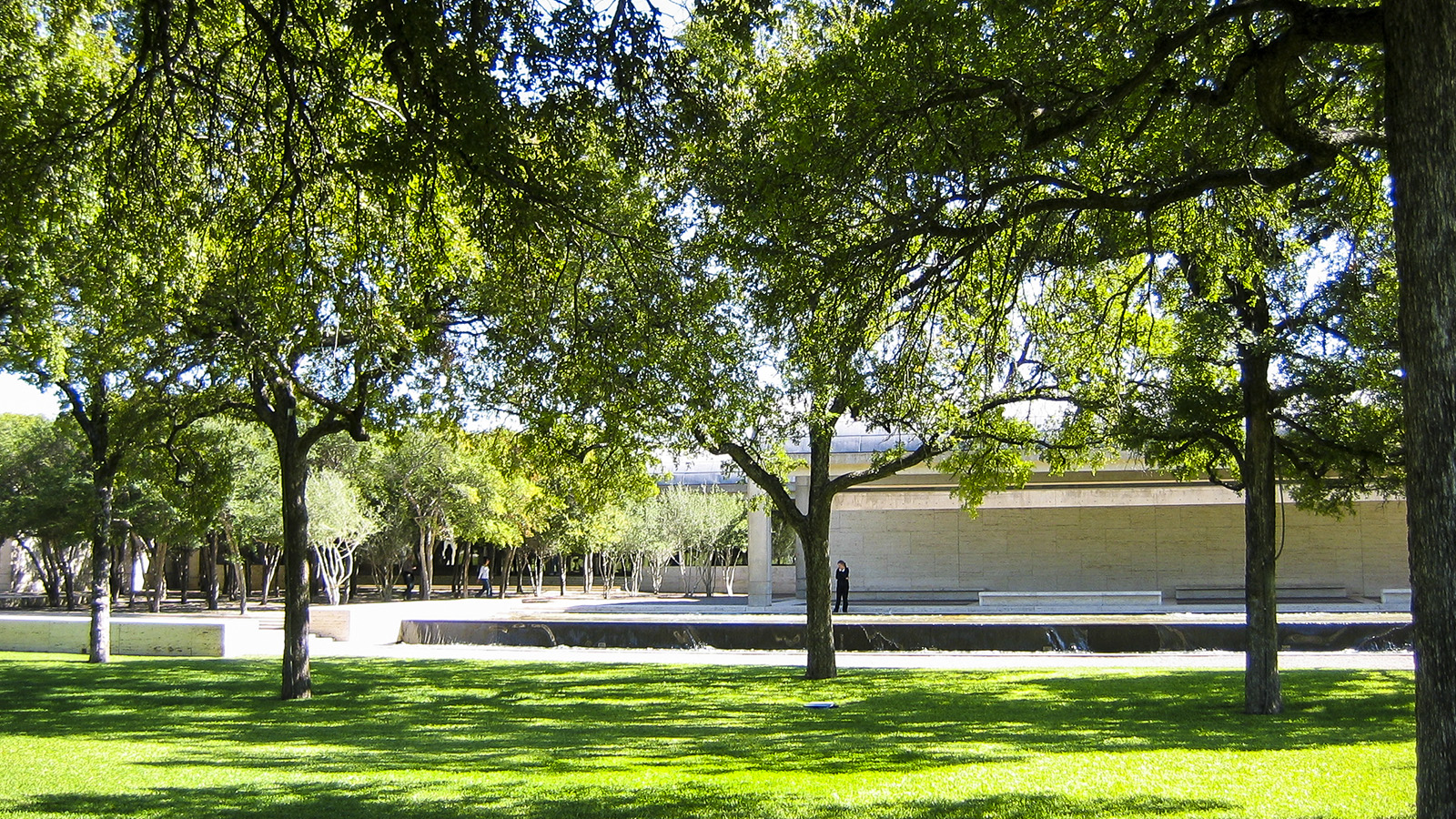 Kimbell Art Museum, Fort Worth, TX