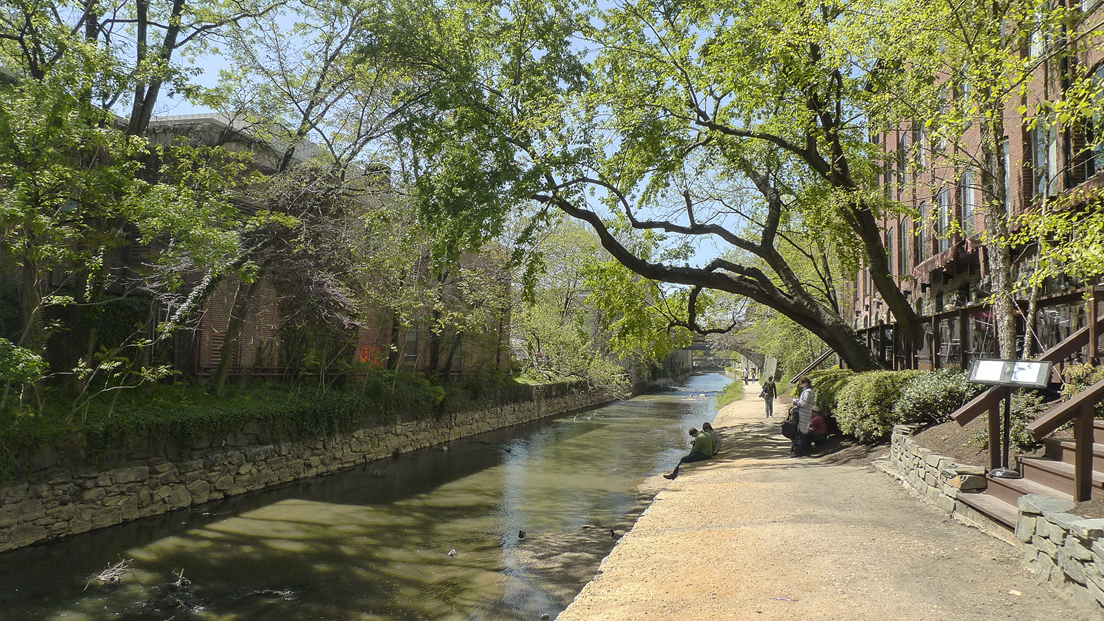 C&O Canal Historic Park