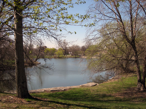 Jackson Park, Chicago, IL