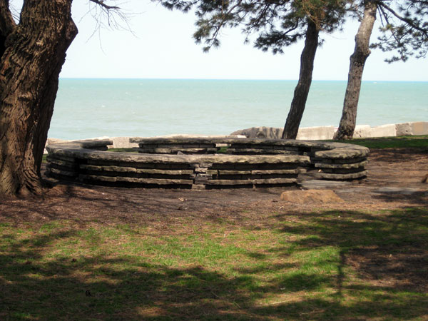 Promontory Point  The Cultural Landscape Foundation