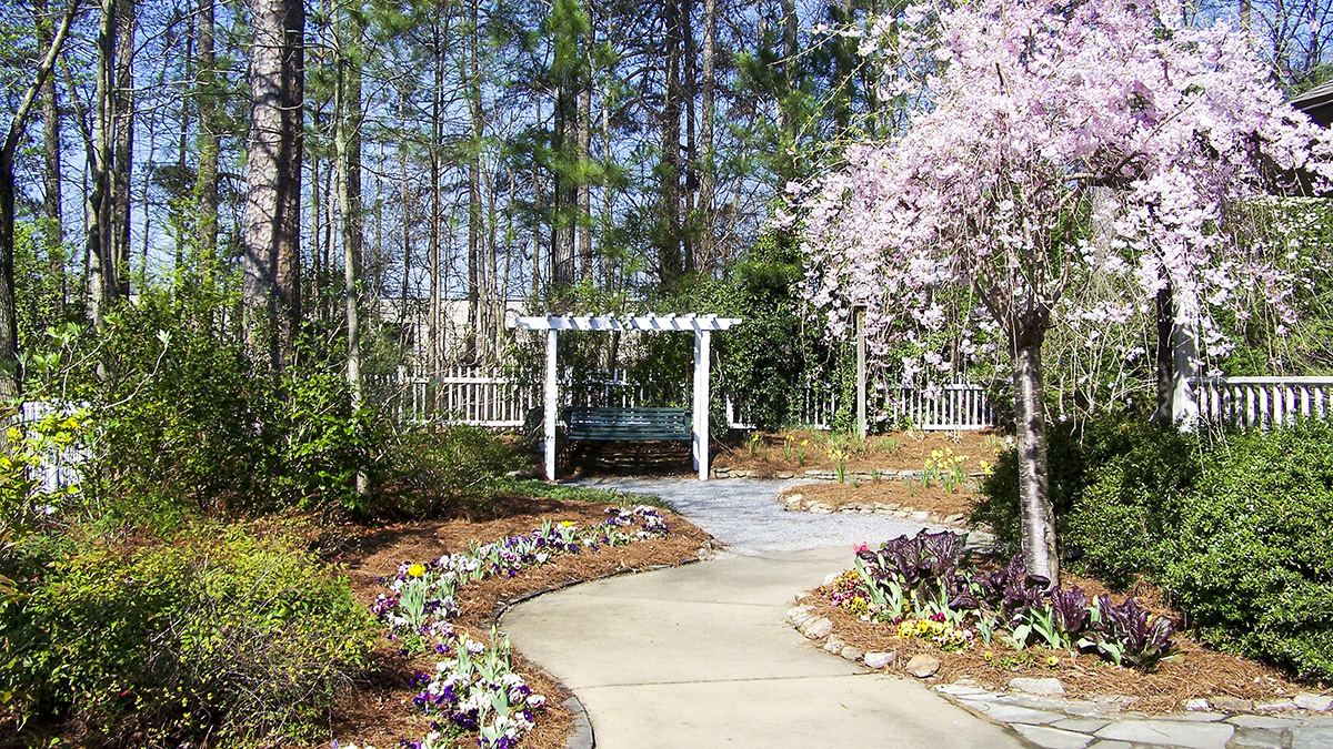 Oak Hill and the Martha Berry Museum, Rome, GA