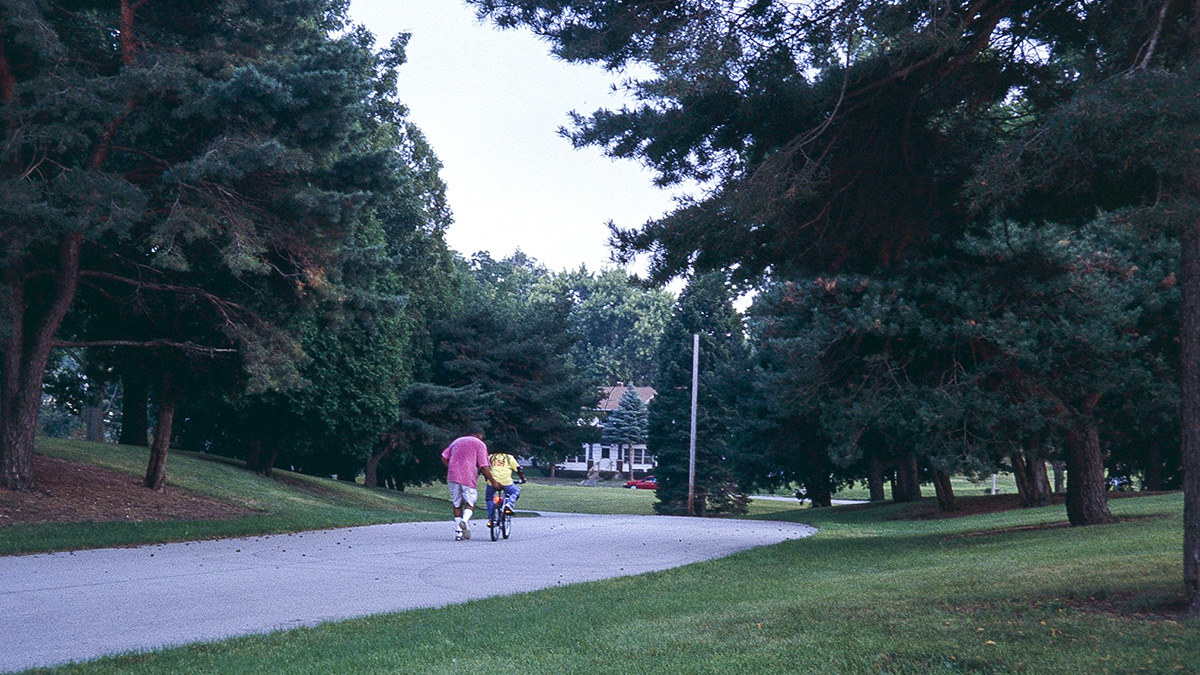 Memorial Park, Fort Wayne, IN