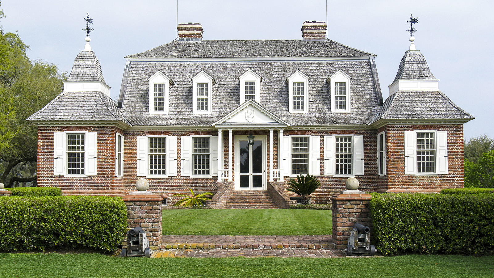 Loutrel Winslow Briggs The Cultural Landscape Foundation