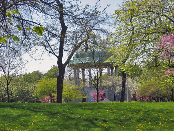 West Park System | The Cultural Landscape Foundation