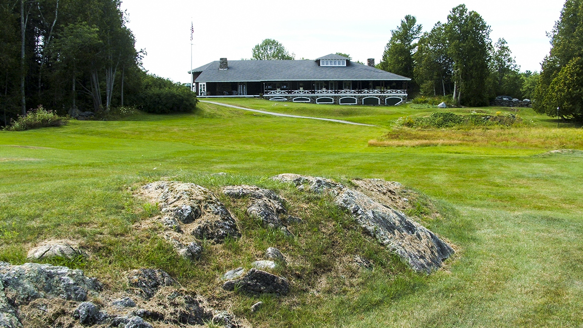 Megunticook Golf Club, Rockport, ME