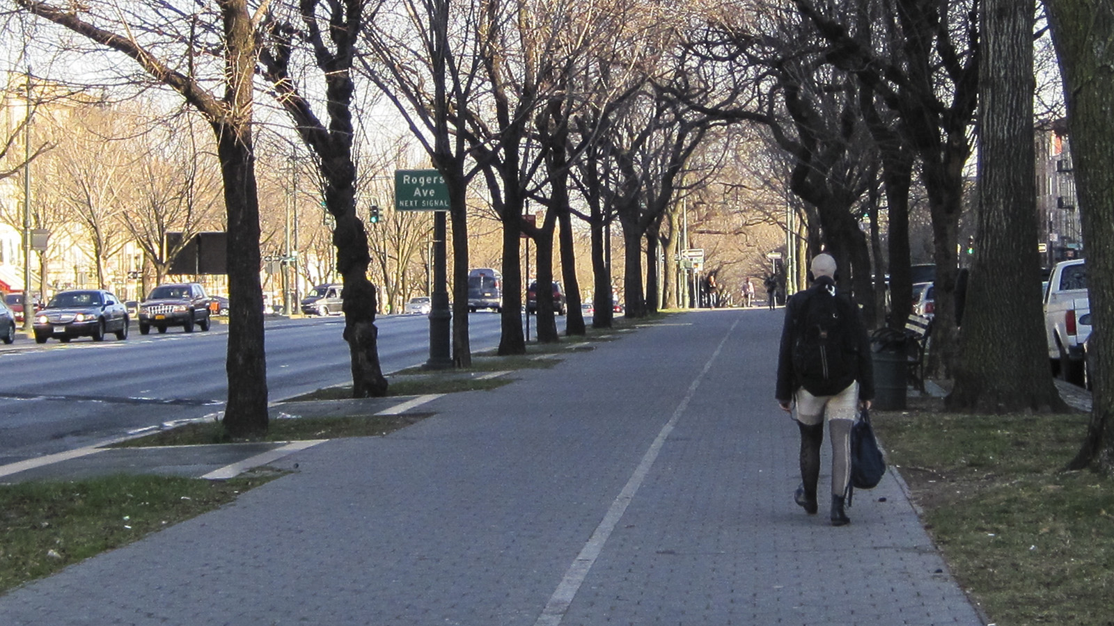 Eastern Parkway The Cultural Landscape Foundation