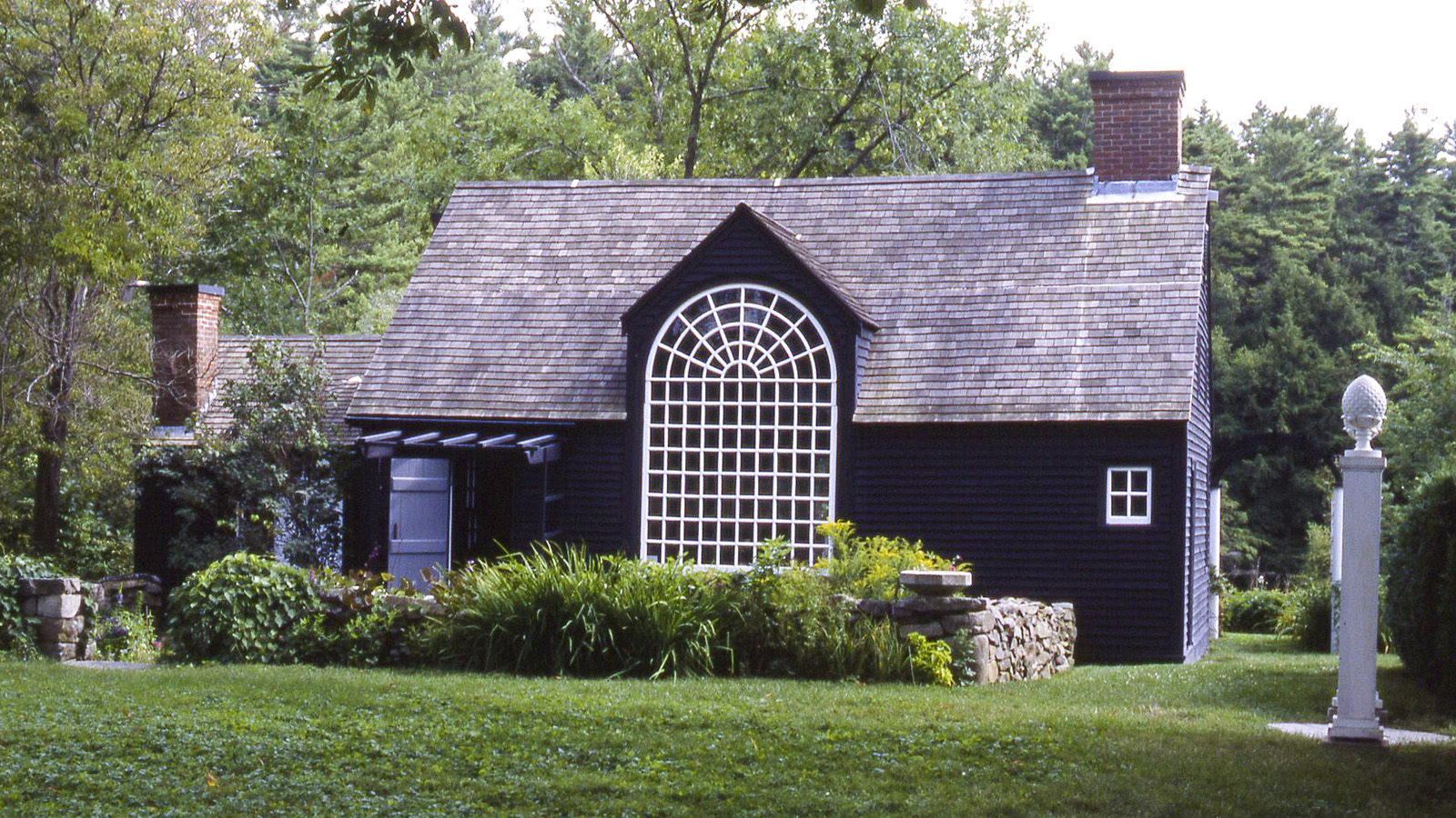 Jonathan Hamilton House, South Berwick, ME