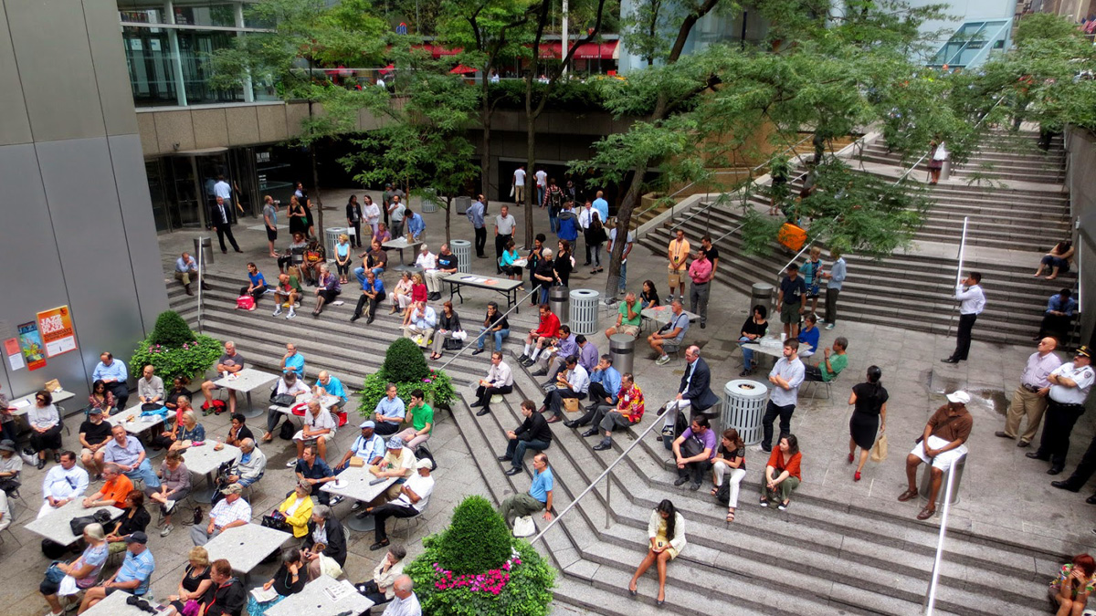 The Secrets Hidden Beneath 601 Lexington Avenue Revealed