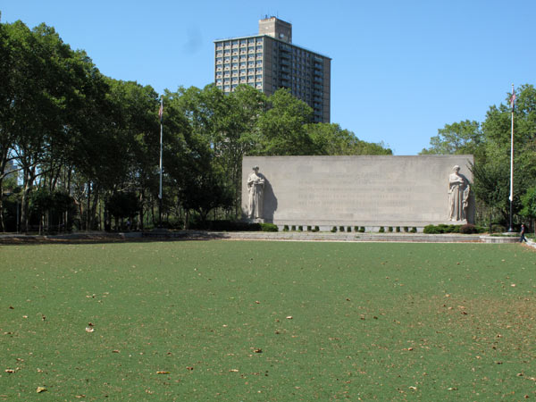 Cadman Plaza Park The Cultural Landscape Foundation