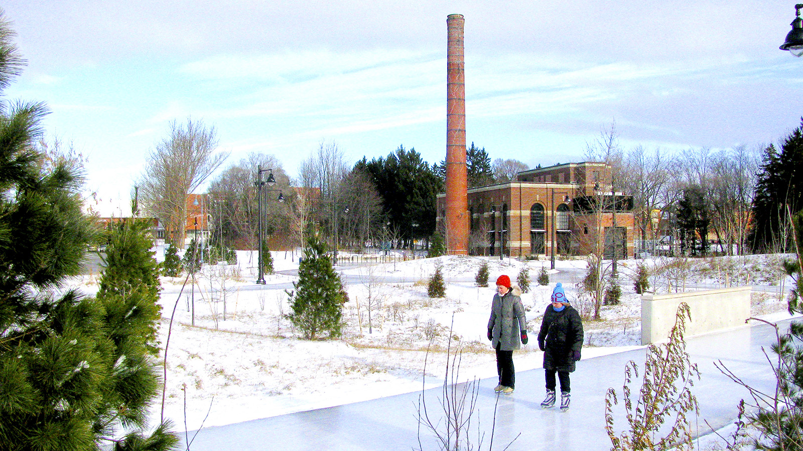 Colonel Samuel Smith Park, Toronto, ON