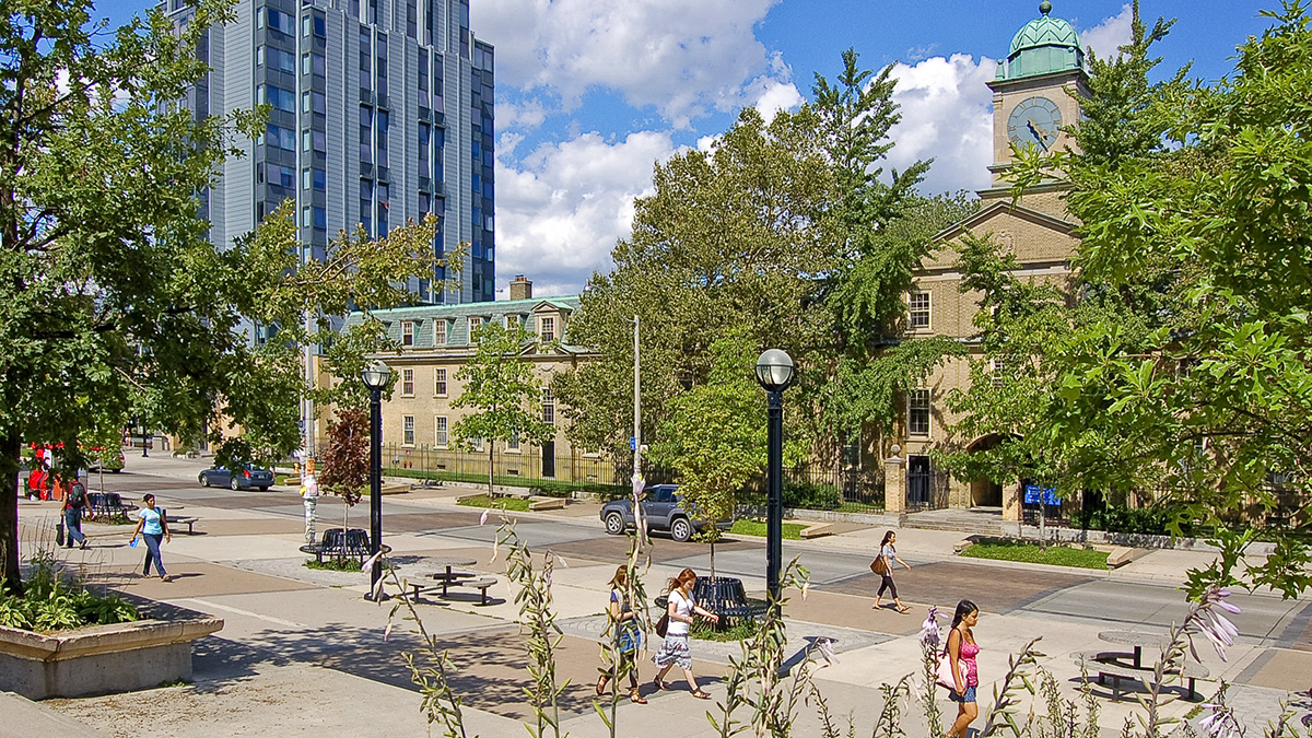 St. George Street, Toronto