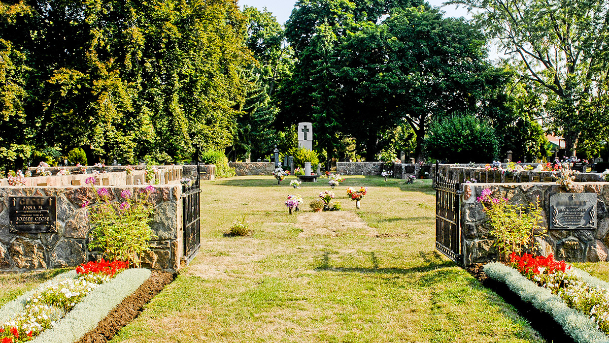 Prospect Cemetery