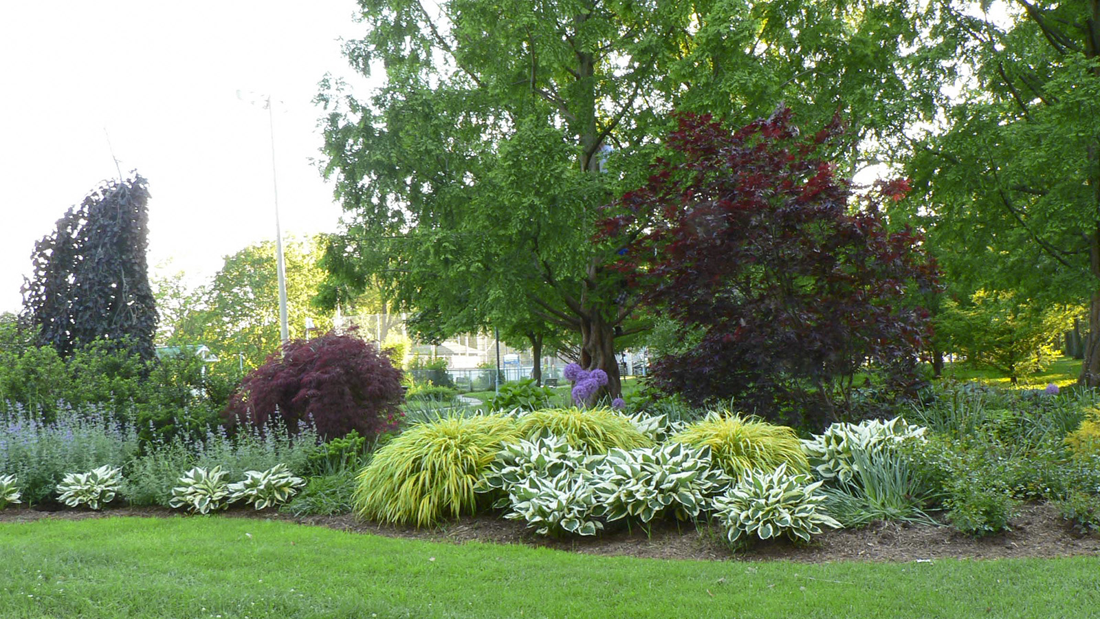 Kew Gardens, Toronto, Canada