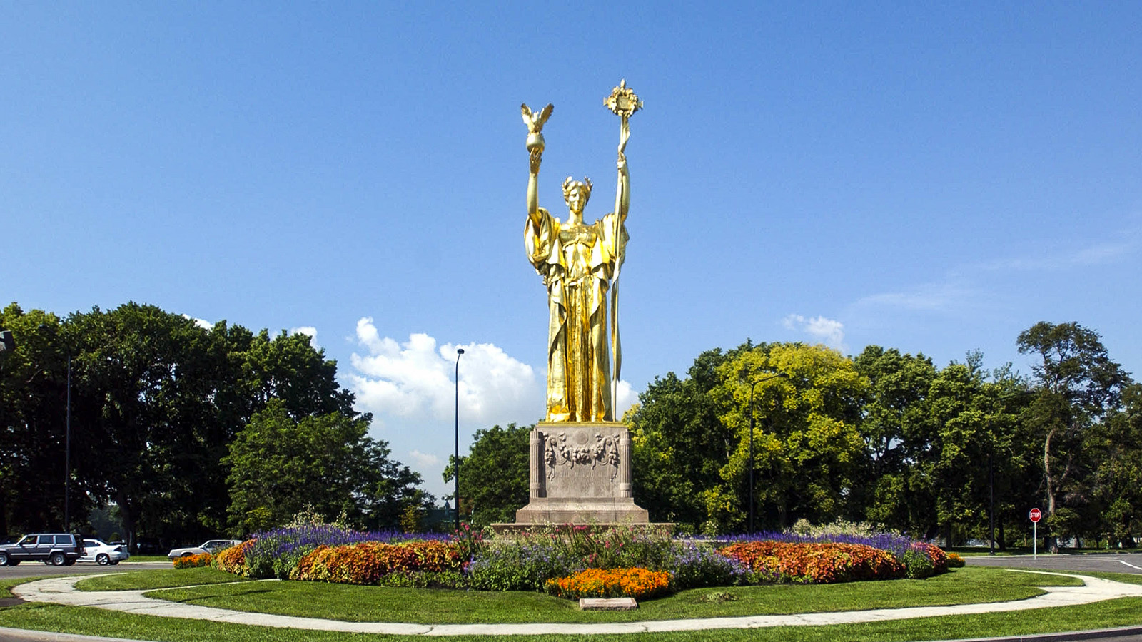 Jackson Park The Cultural Landscape Foundation