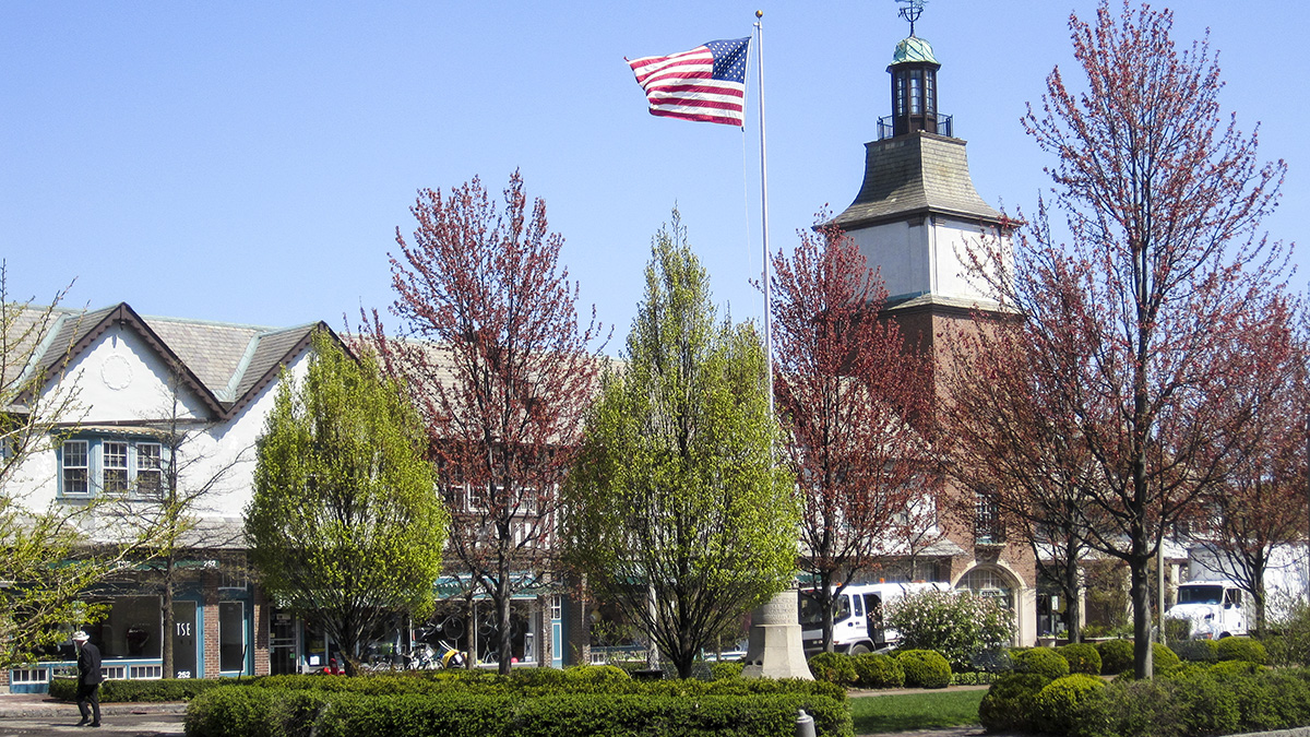 Market Square, Lake Forest, IL