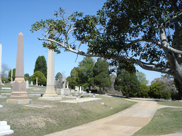 Riverside Cemetery Ga The Cultural Landscape Foundation