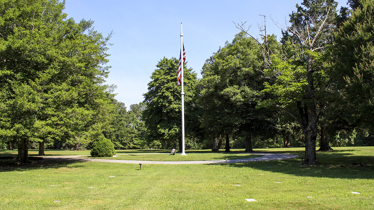 Poplar Grove National Cemetery