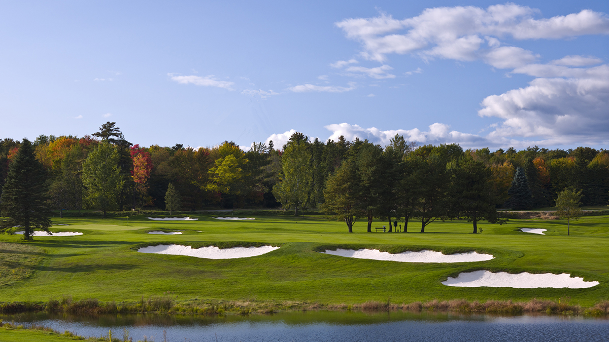 Penobscot Valley Country Club Golf Course TCLF