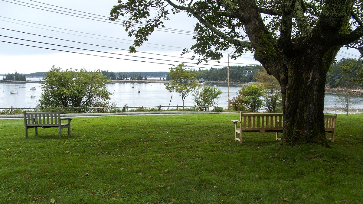 Seal Harbor Village Green, ME