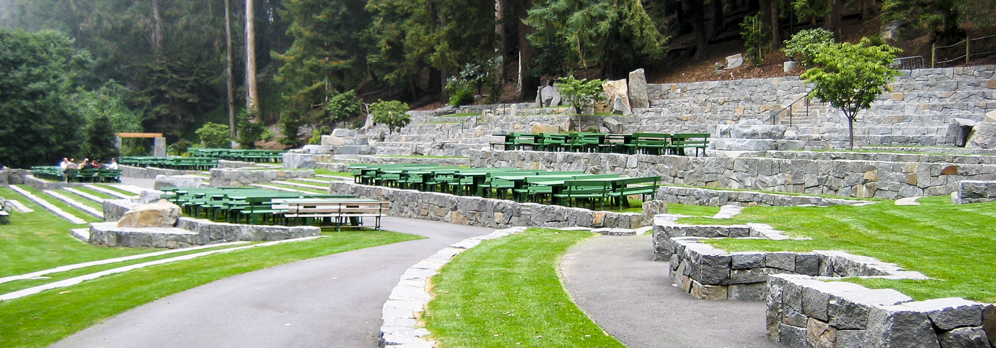 Lawrence Halprin's Legacy Sigmund Stern Grove The Cultural Landscape
