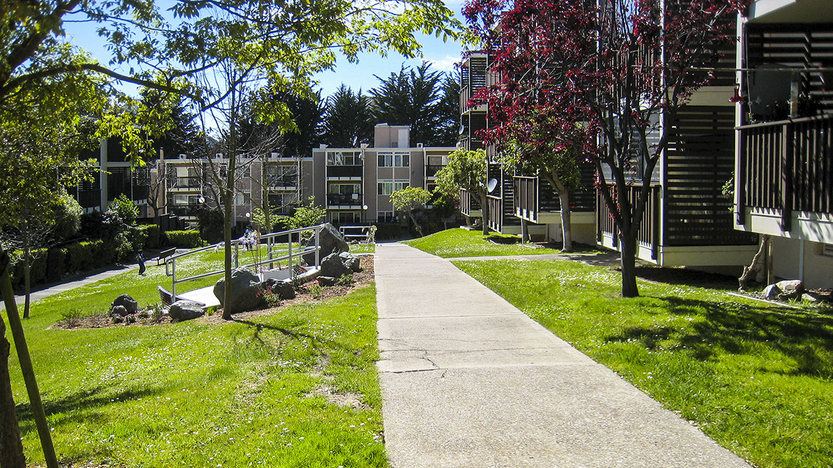 St. Francis Square, San Francisco, CA