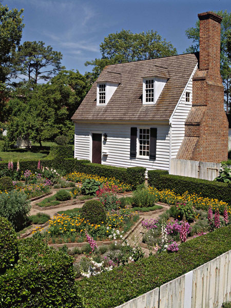 Colonial Williamsburg | The Cultural Landscape Foundation