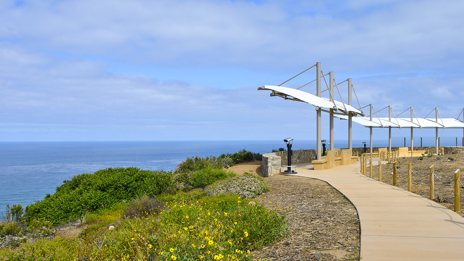 Cabrillo National Monument, San Diego, CA