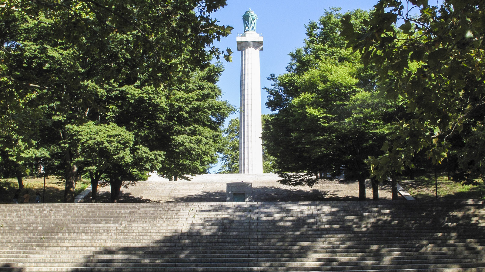 Fort Greene Park, New York City