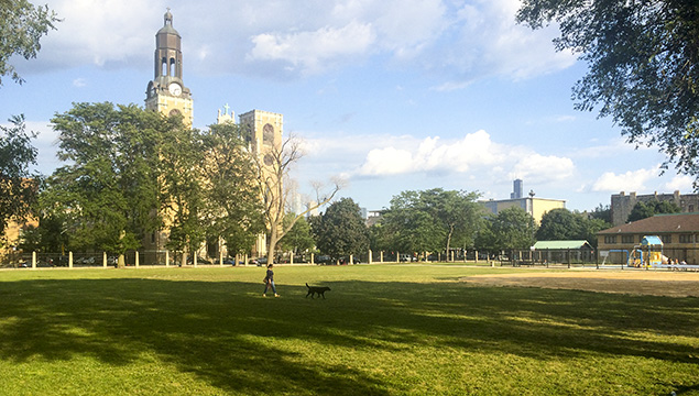 Pulaski Park