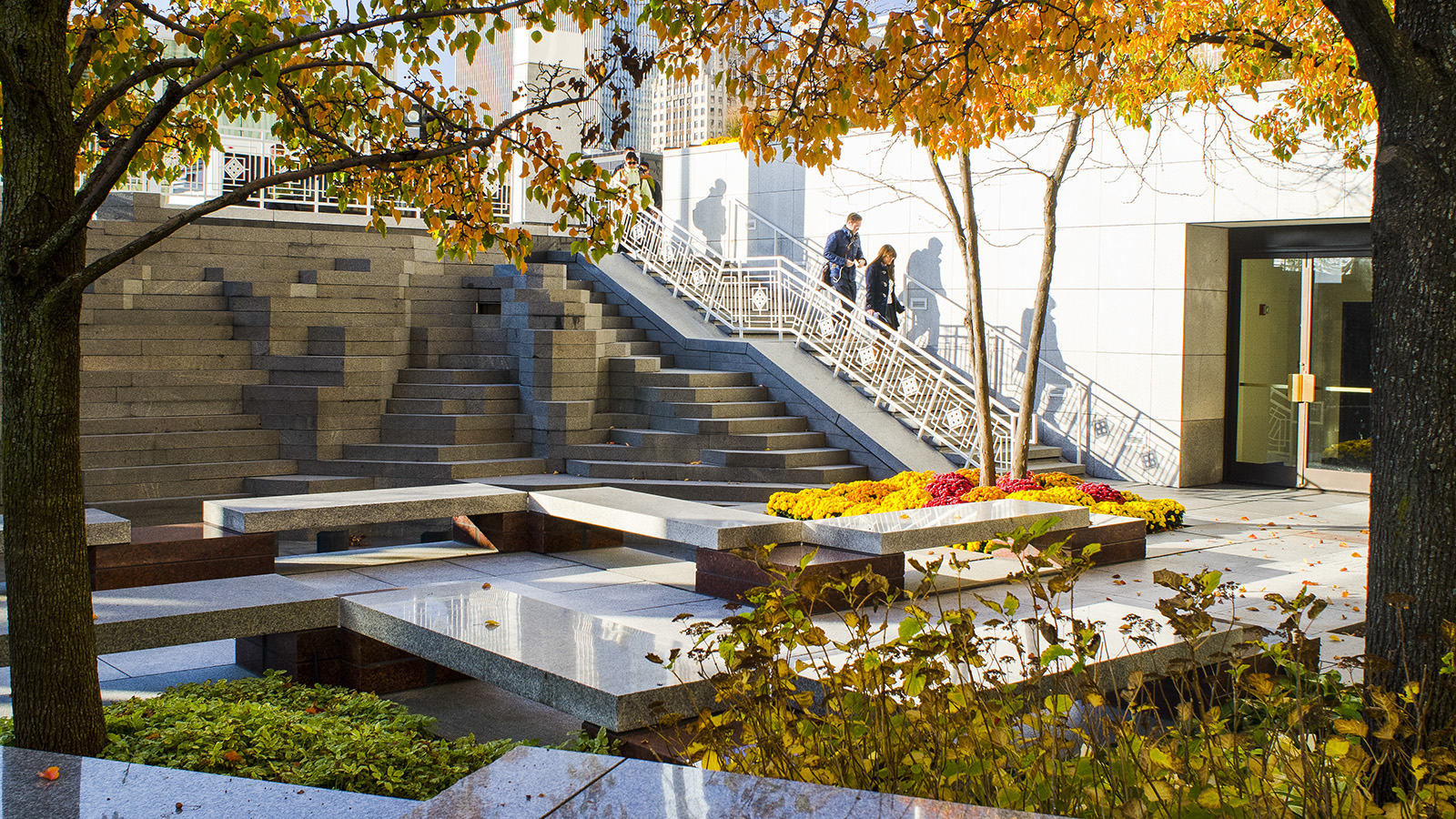 Aon Center, Chicago, IL