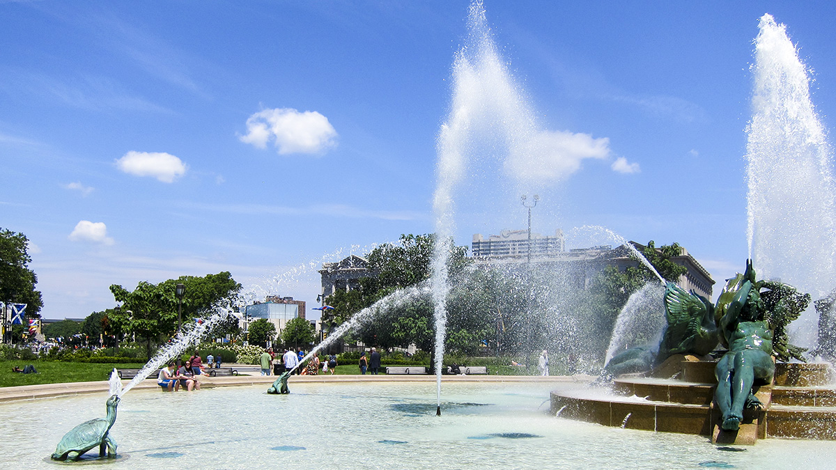 Logan Square, Philadelphia, PA