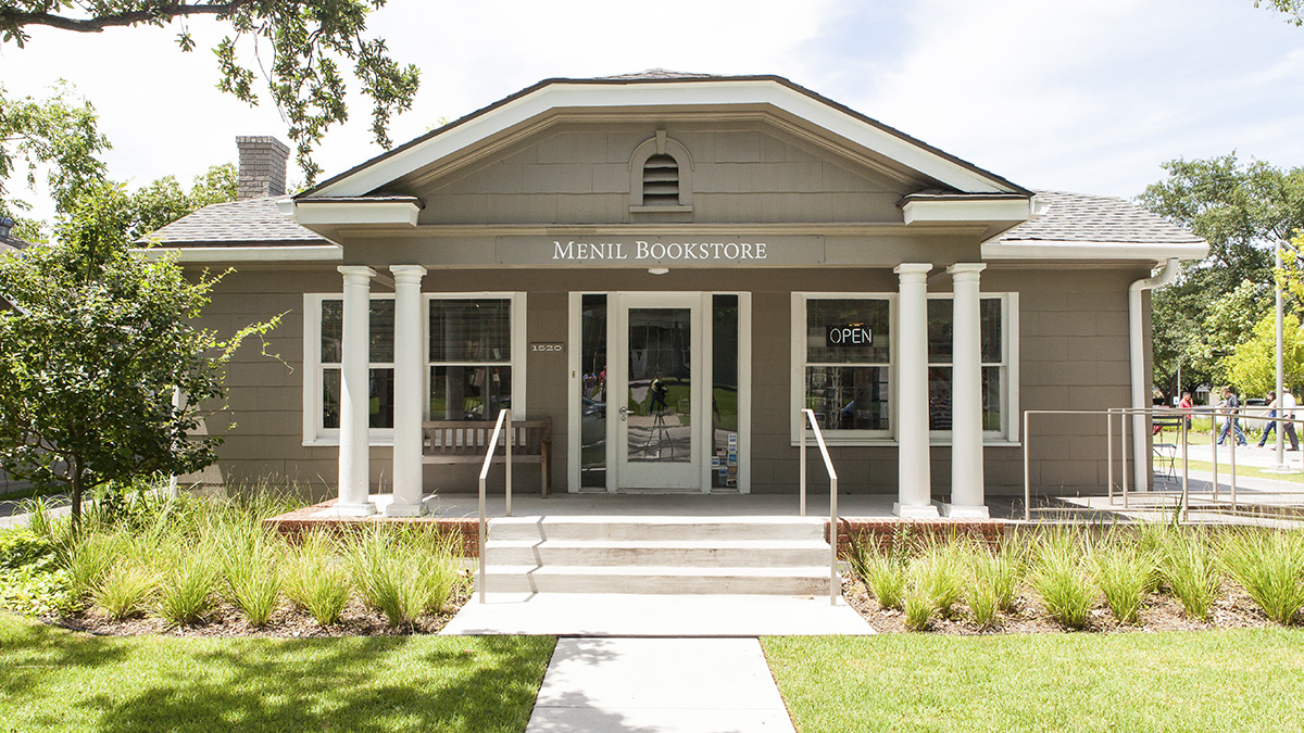Menil Collection Campus, Houston, TX
