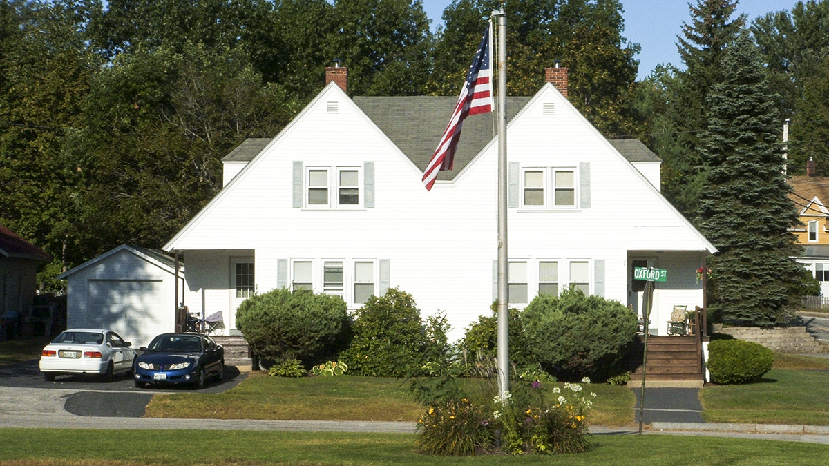 Ridgeway