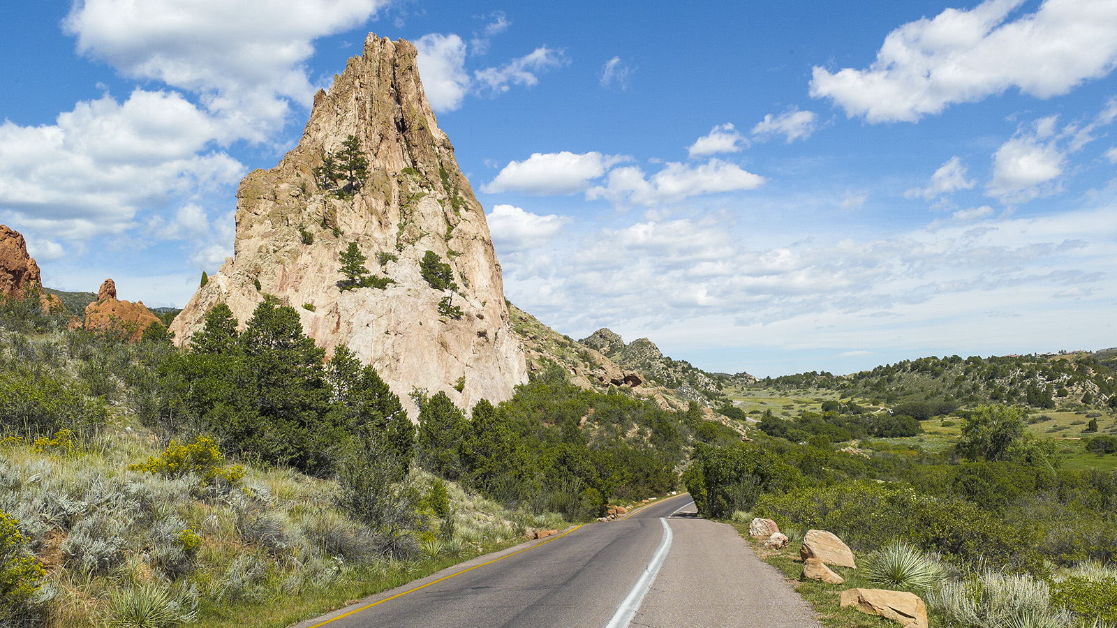 Garden of the Gods, Colorado Springs, CO