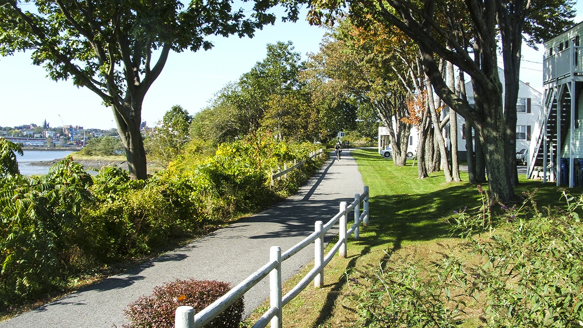 Mill Cove Terrace, Harpswell, ME
