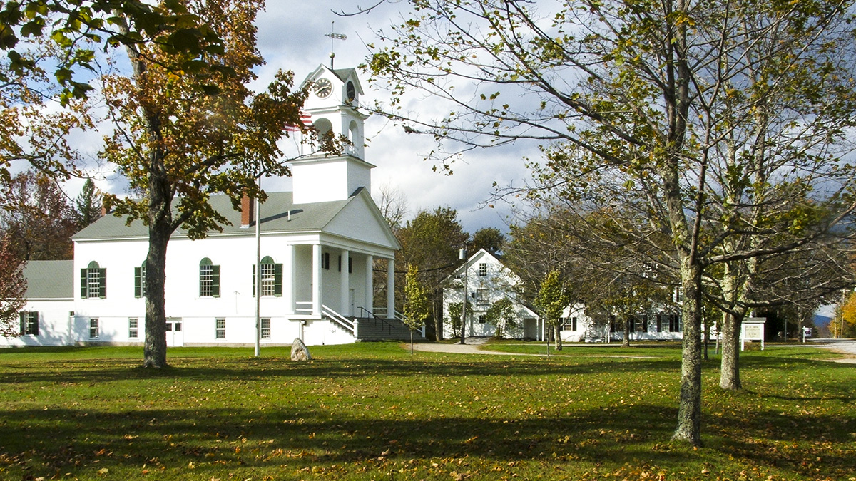 Paris Hill Common