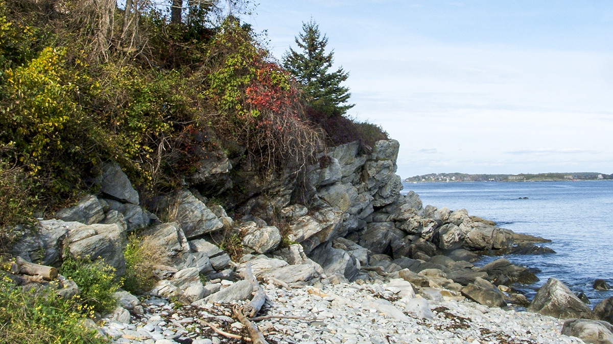 Ottawa Park, Cape Elizabeth, ME