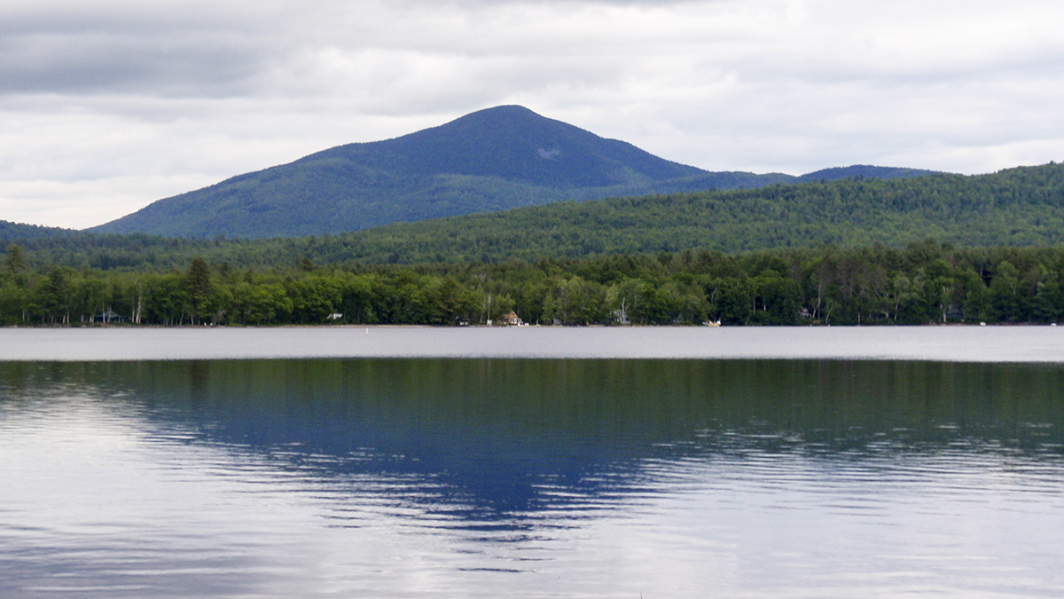 Mount Blue State Park, Weld, ME