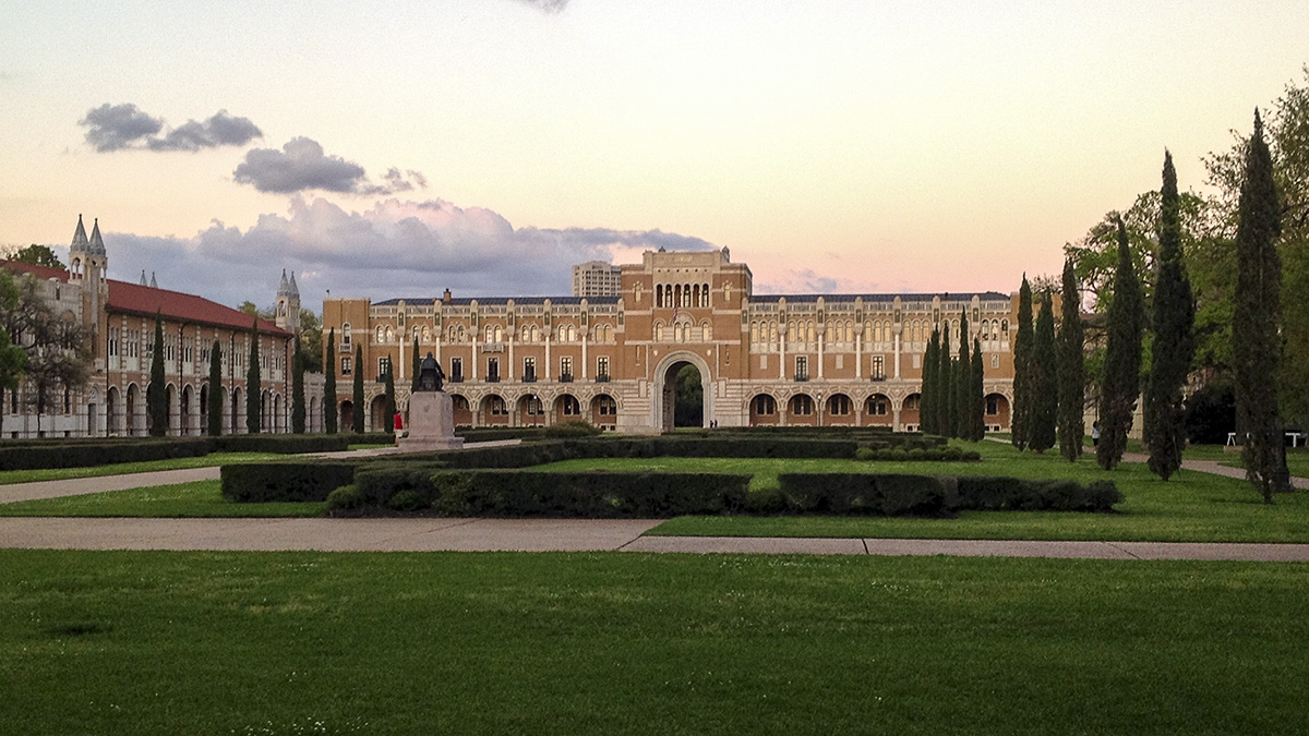 Rice University | TCLF