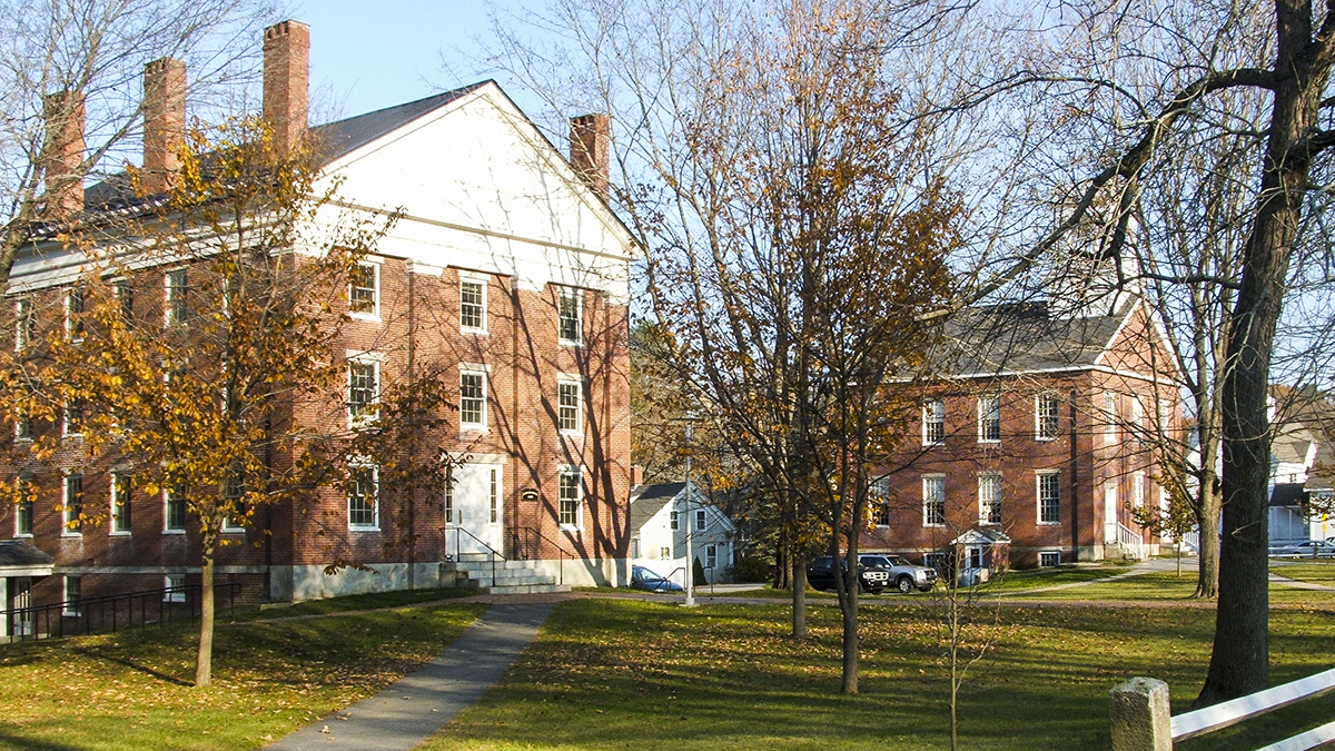 North Yarmouth Academy, Yarmouth, ME