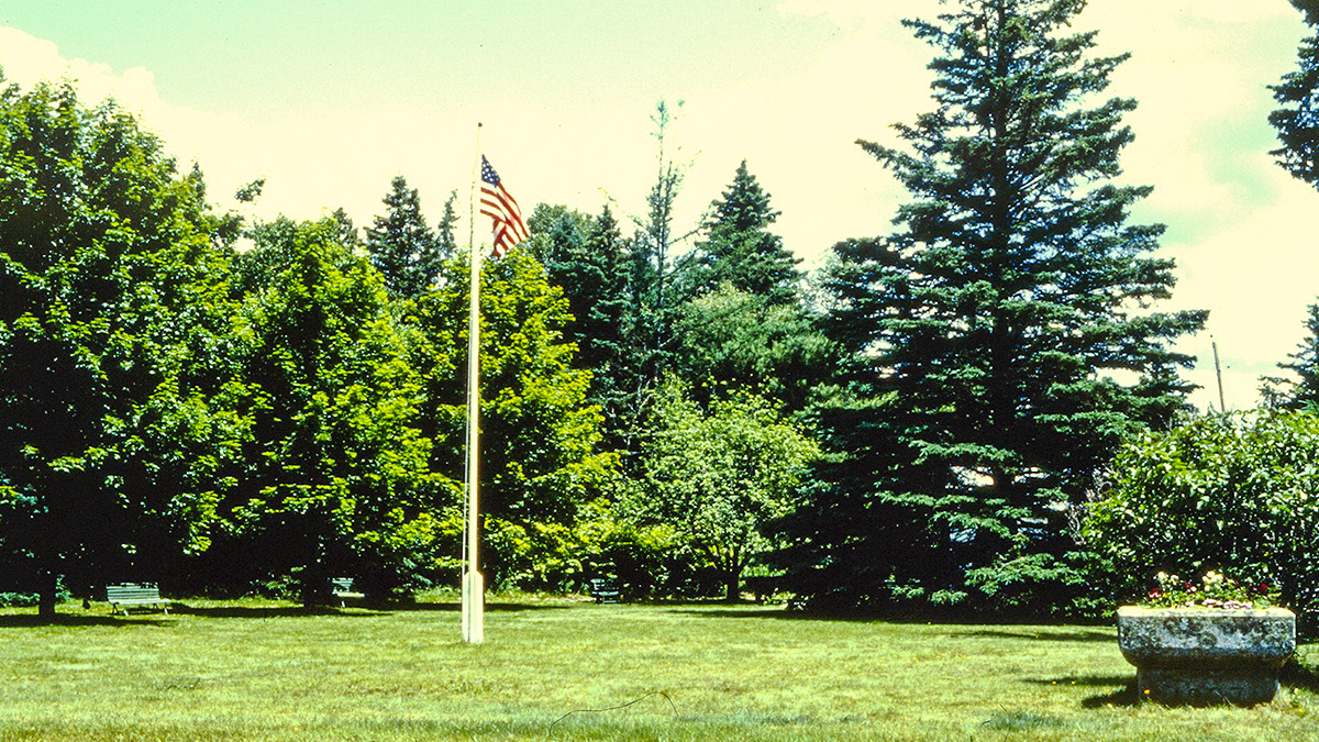 Plan of Hancock Point Cottage Lots