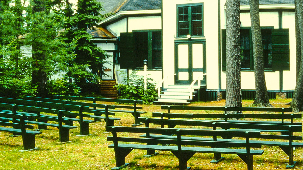 Land of Ocean Park Association, Old Orchard Beach, ME