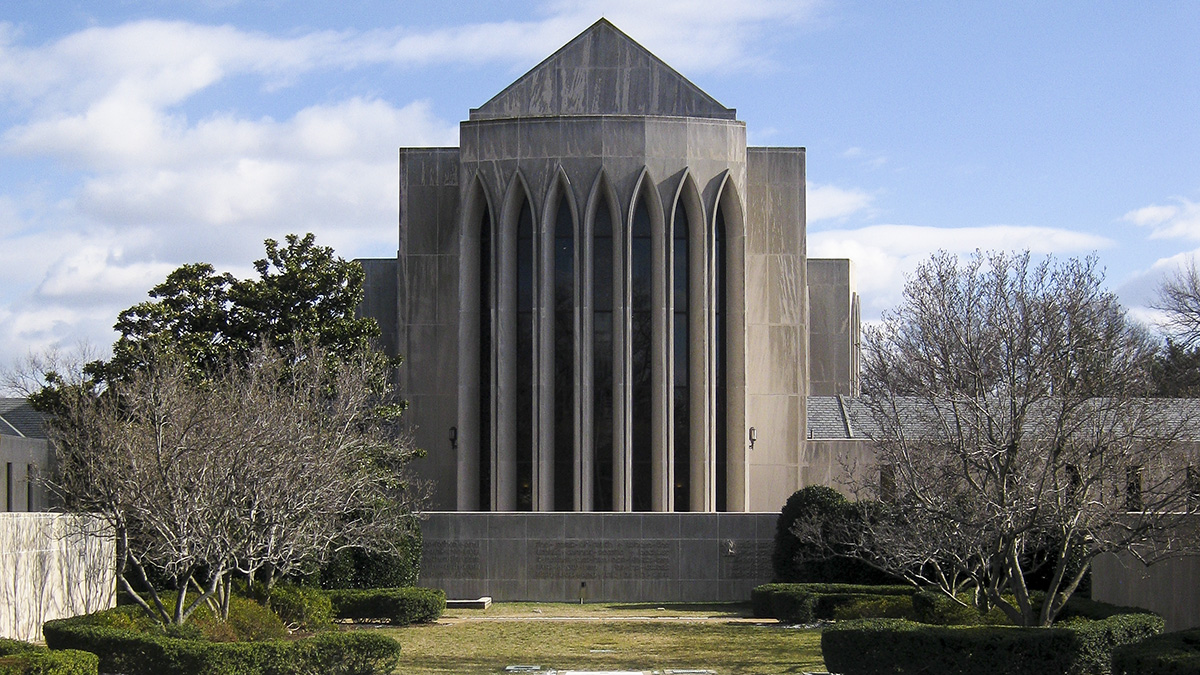 National Presbyterian Church and Center, Washington, DC