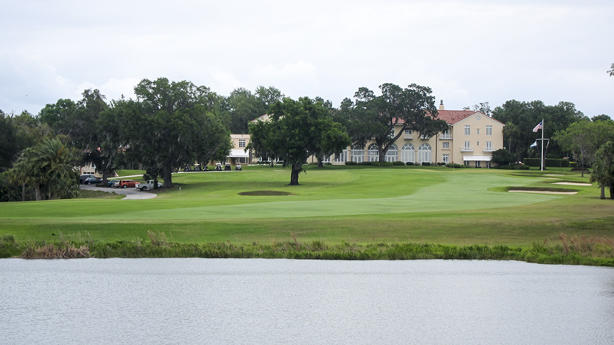 Mountain Lake Golf Course, Lake Wales, FL