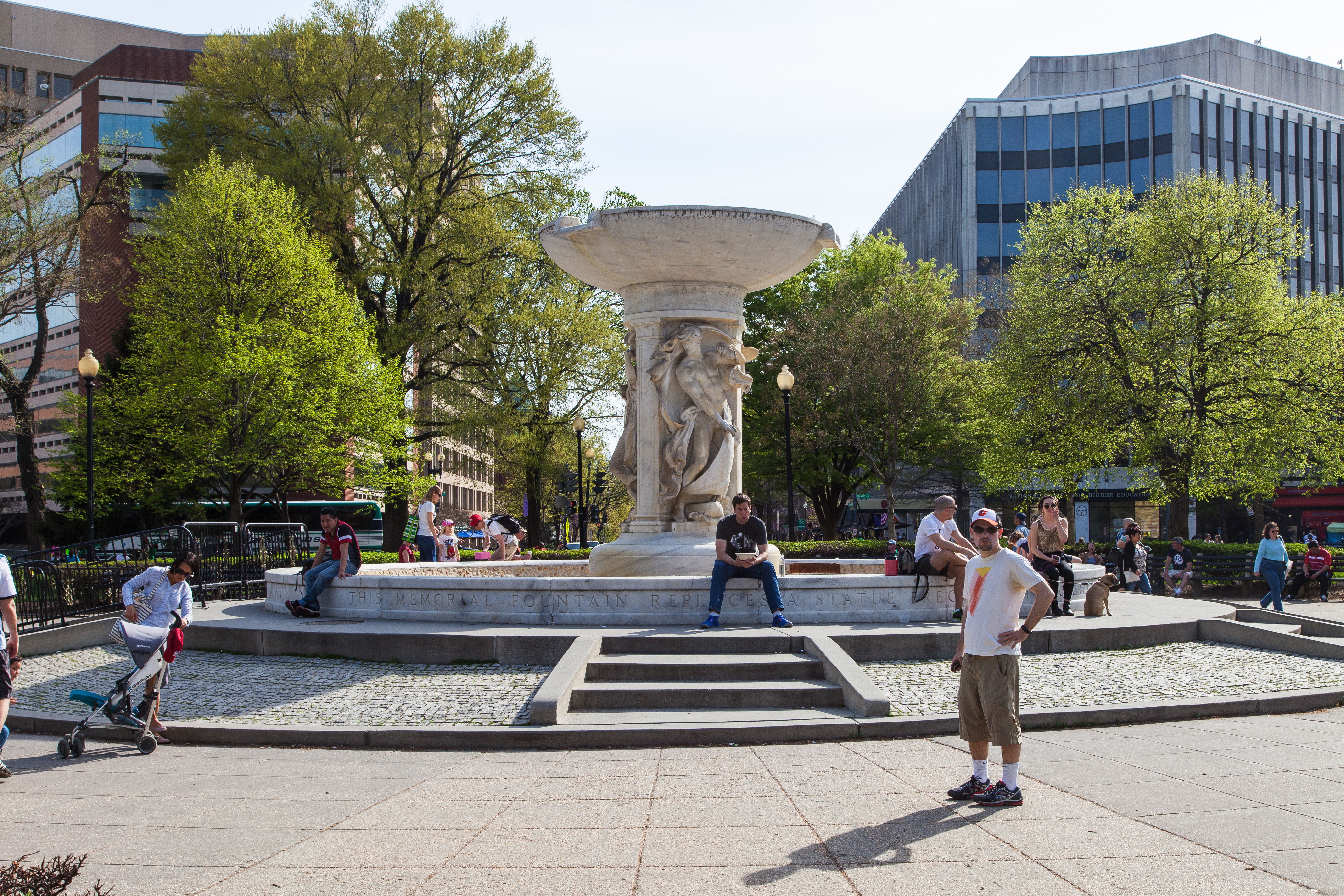 Dupont Circle, Washington, DC