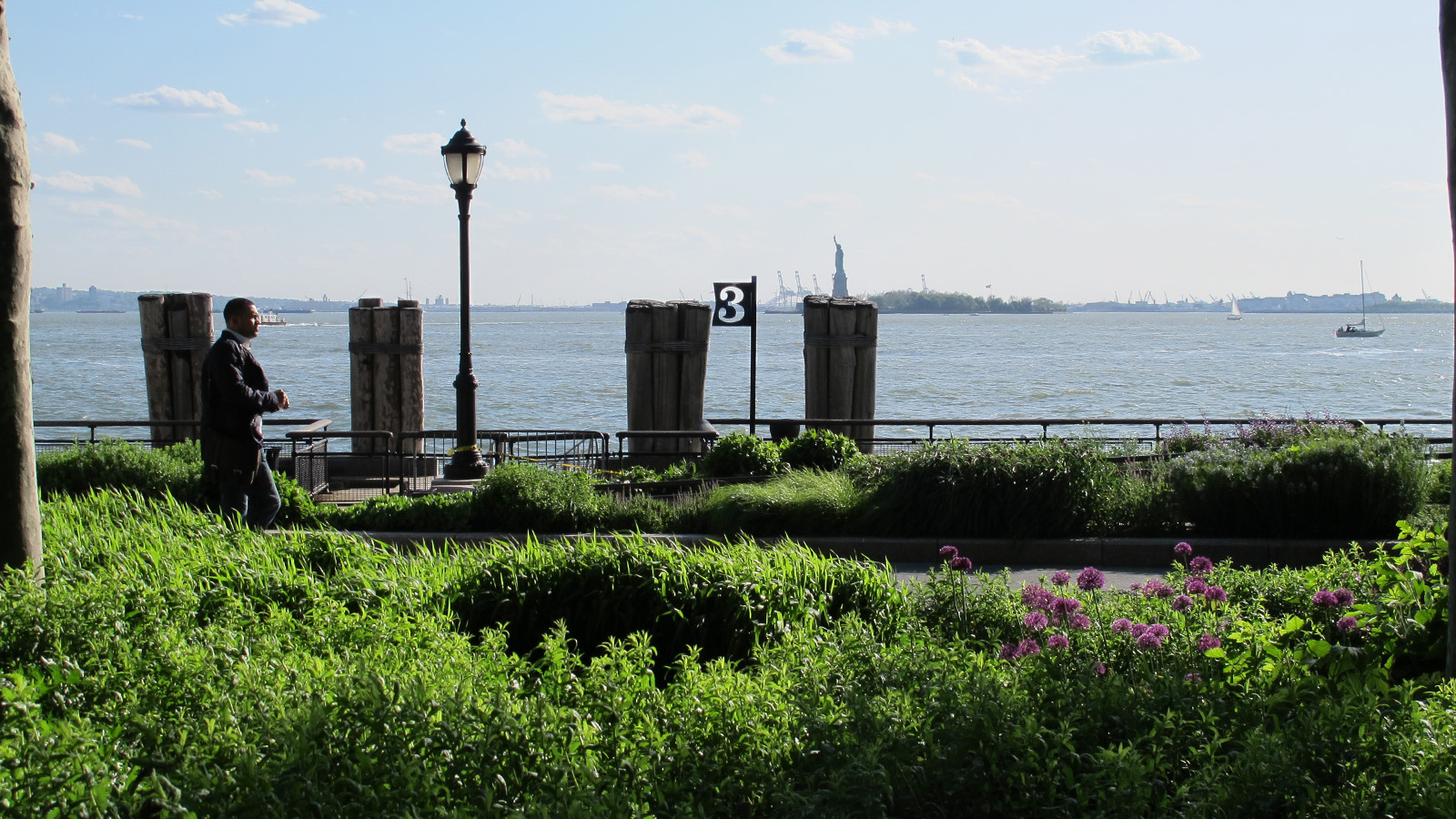 Battery Park, New York City