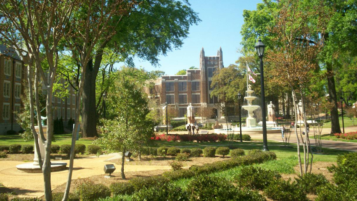 University of North Alabama, Florence, AL