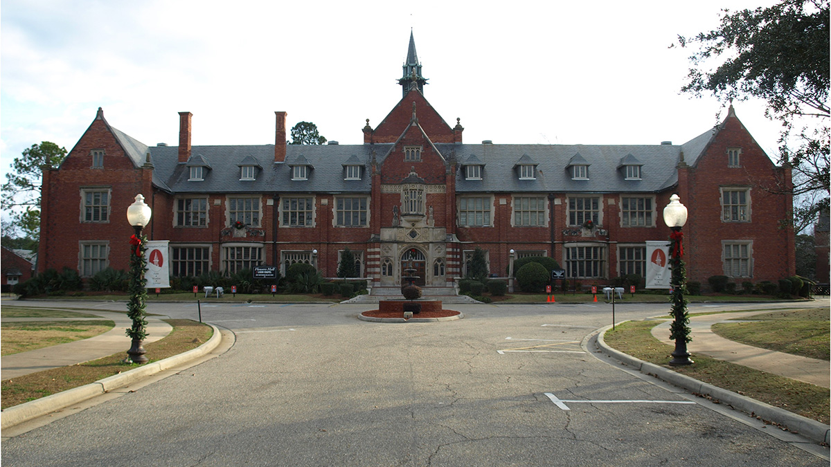 Huntingdon College, Montgomery, AL